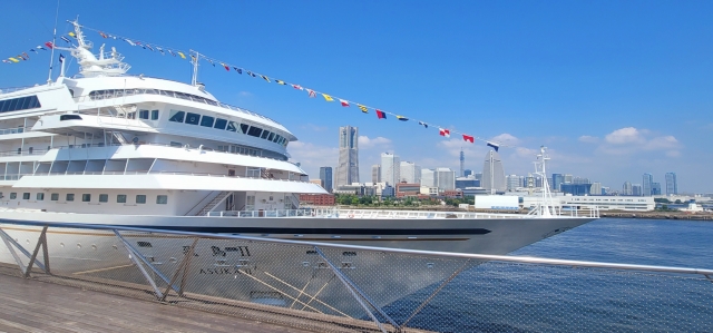 横浜 大桟橋