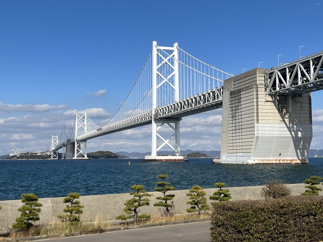 瀬戸大橋