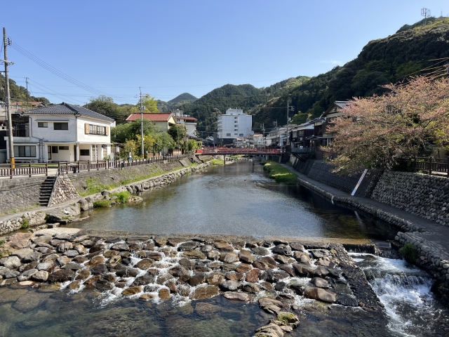 長門温泉