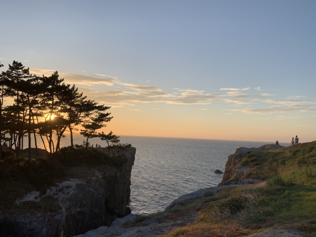 島根の海岸