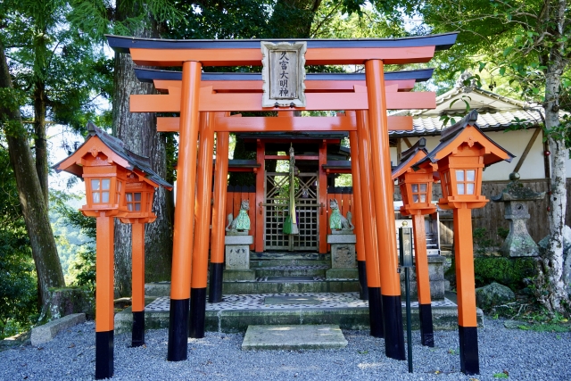 金峯山寺