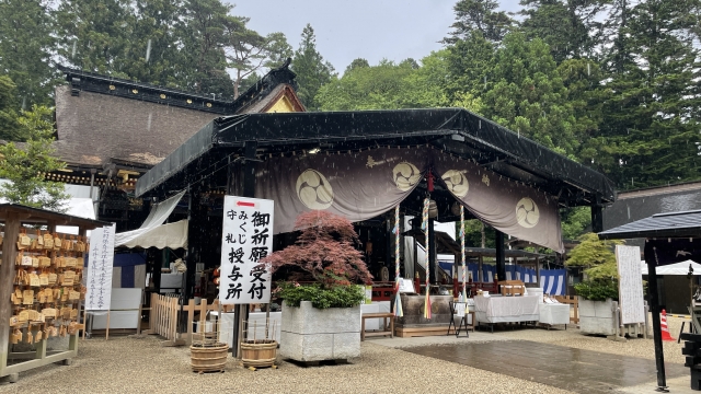 大崎八幡宮