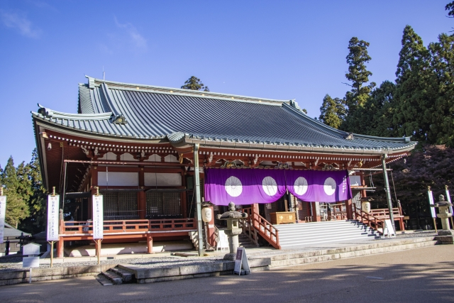 比叡山延暦寺