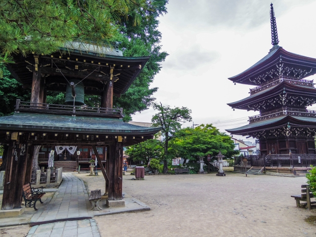 飛騨国分寺