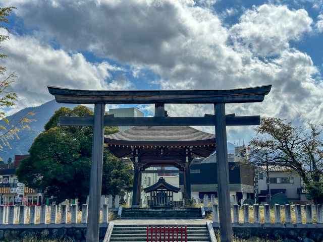 秩父神社